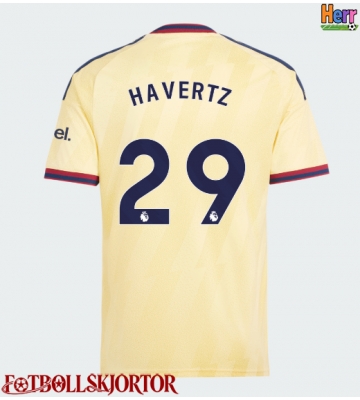 Arsenal Kai Havertz #29 Tredjetröja 2026-27 Kortärmad